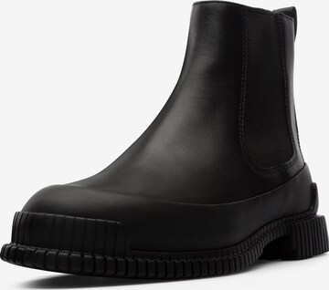 Chelsea Boots CAMPER en noir : devant