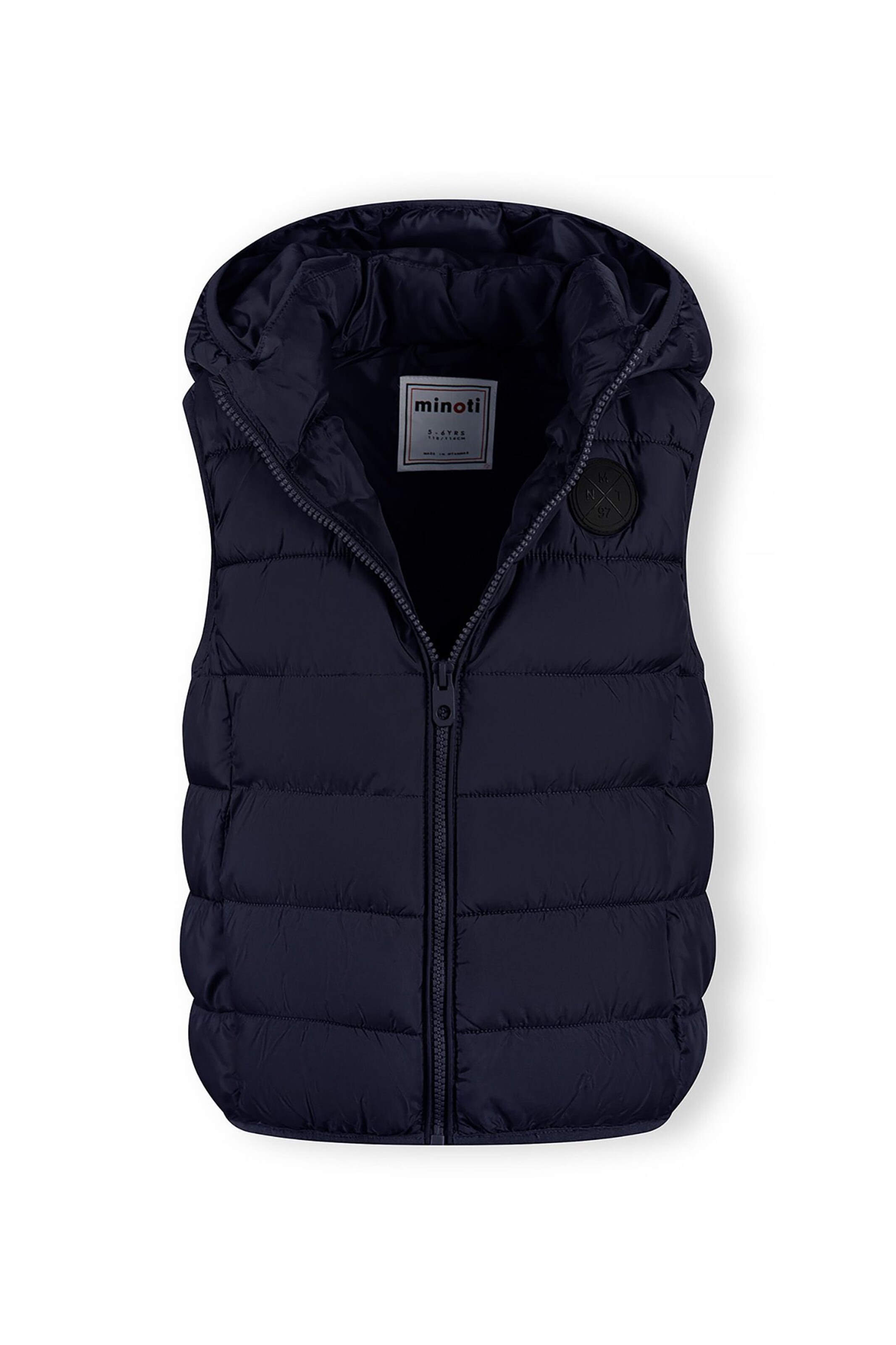 MINOTI - Colete em azul