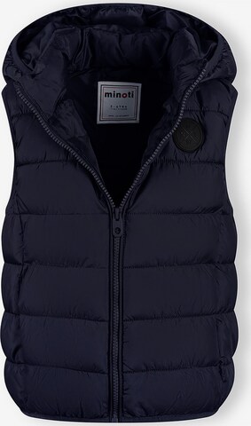 Gilet MINOTI en bleu