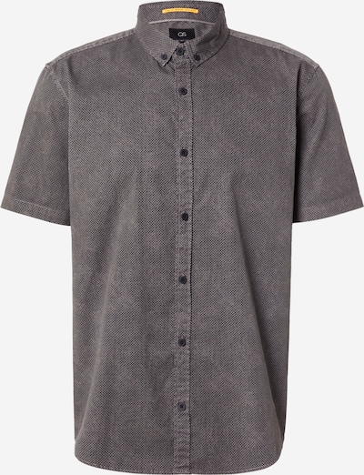 QS Krekls, krāsa - dubļu krāsas / melns, Preces skats