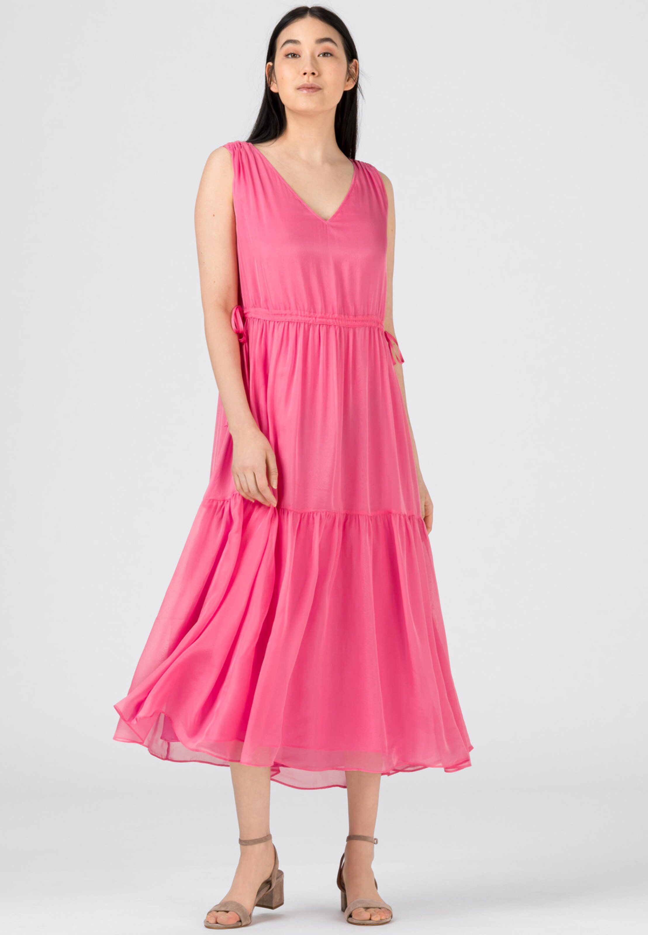 Frauen Kleider HALLHUBER Kleid in Pink - ZG20533 Frauen Kleider HALLHUBER Kleid in Pink - ZG20533