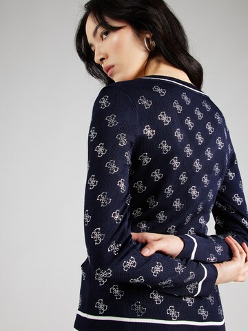 Pull-over 'ROSIE' GUESS en bleu