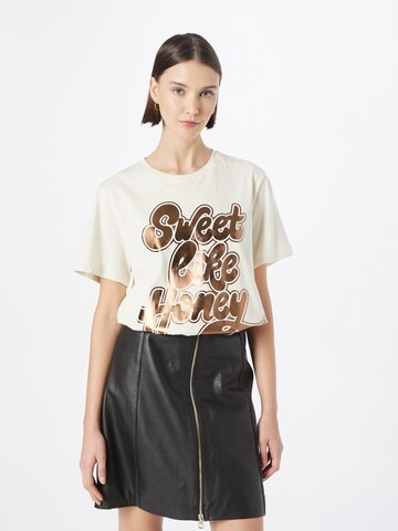 Sofie Schnoor Shirt in Wit: voorkant