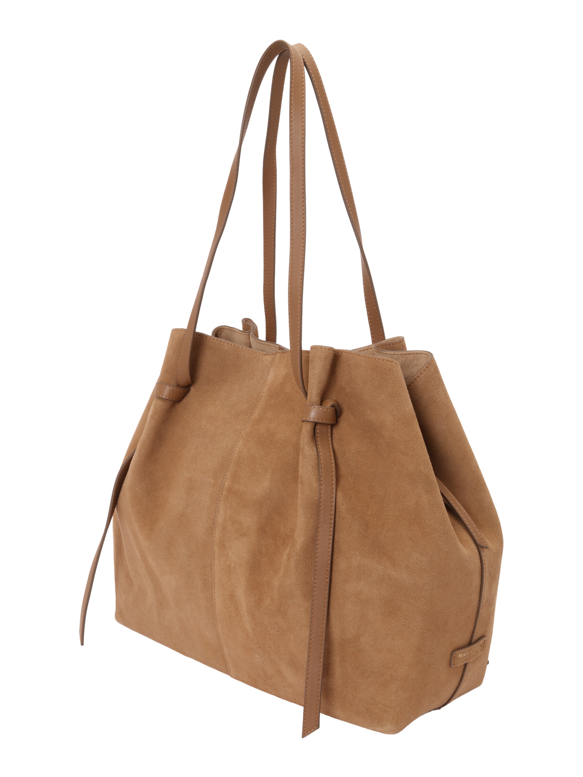 Marc O'Polo Accessories Nákupní taška – hnědá