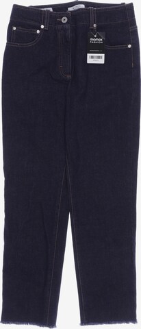 Peserico Jeans in 27-28 in Blue: front