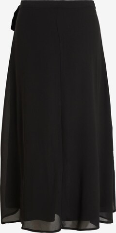 VILA Skirt 'Karolina' in Black