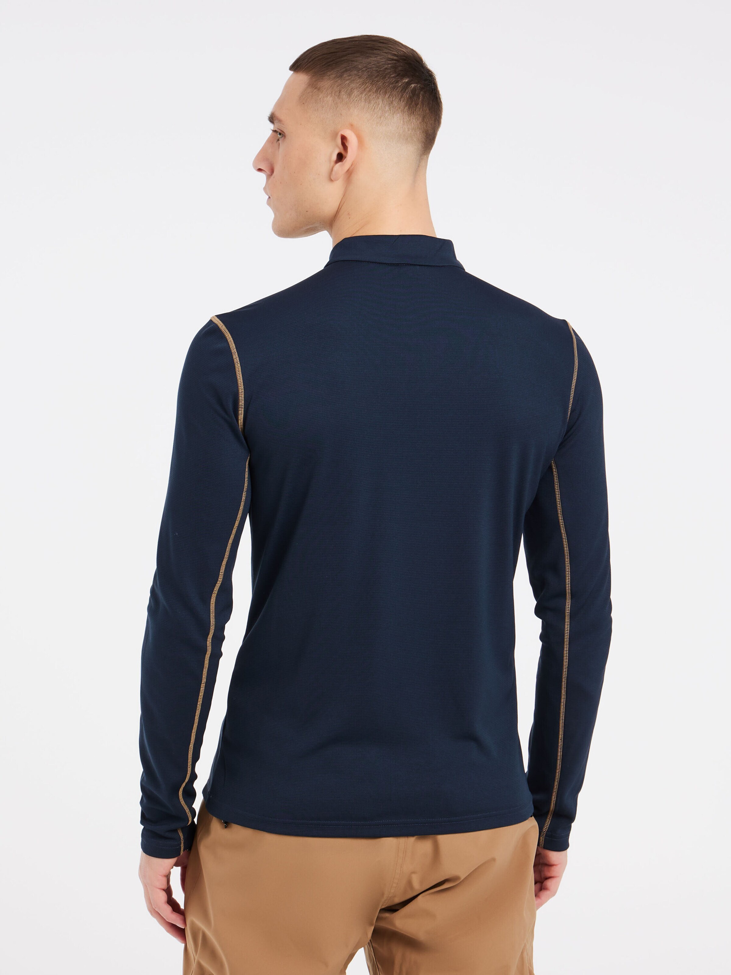 PROTEST Sportsweatshirt 'PRTKURANO' in Blauw