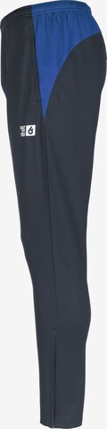 OUTFITTER Tapered Broek 'Tahi' in Blauw