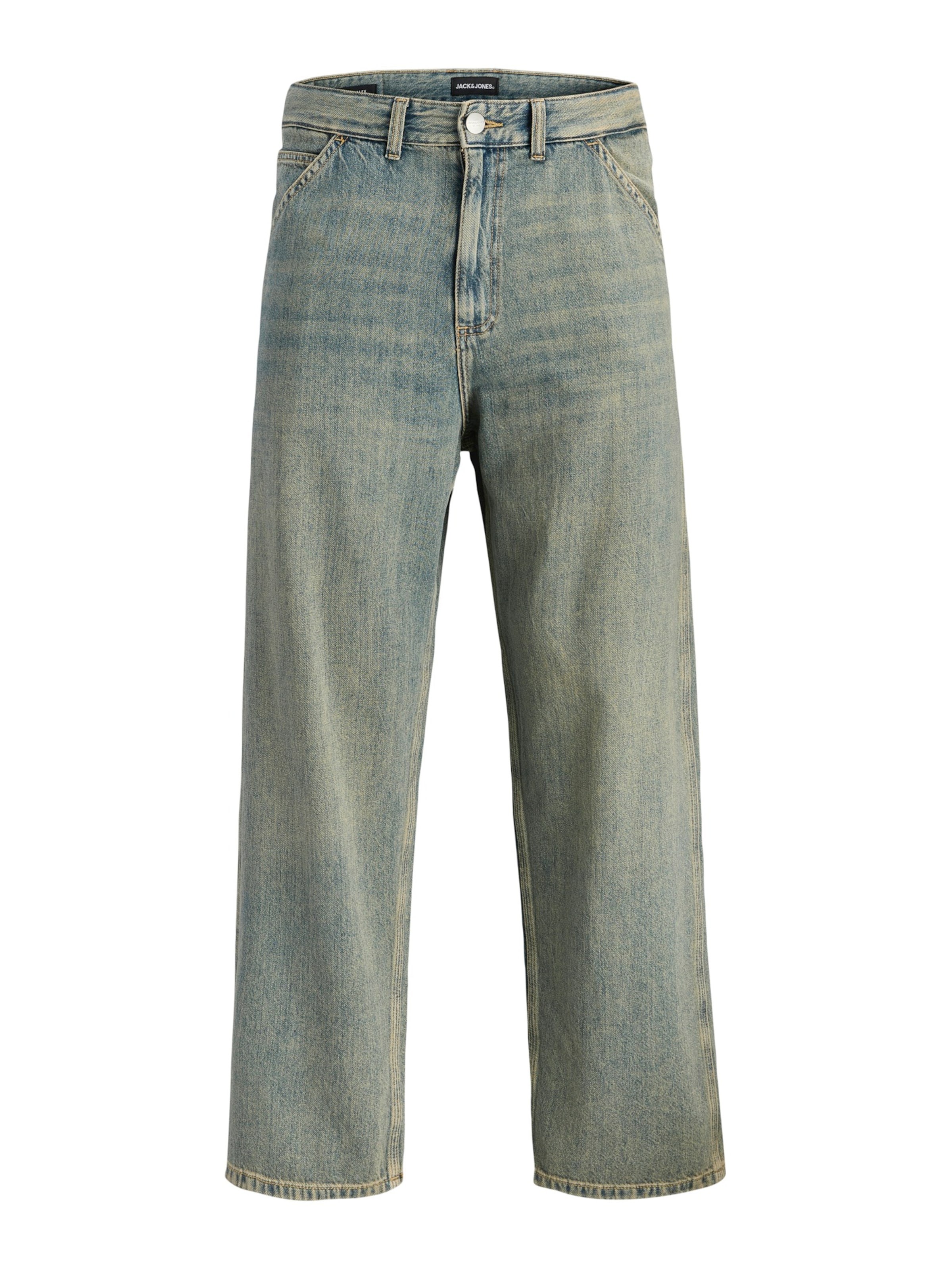 JACK & JONES Jeans 'JJIAlex JJNorrebro' i blue denim, Produktvisning