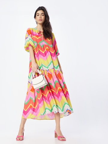 Emily Van Den Bergh Dress in Mixed colors