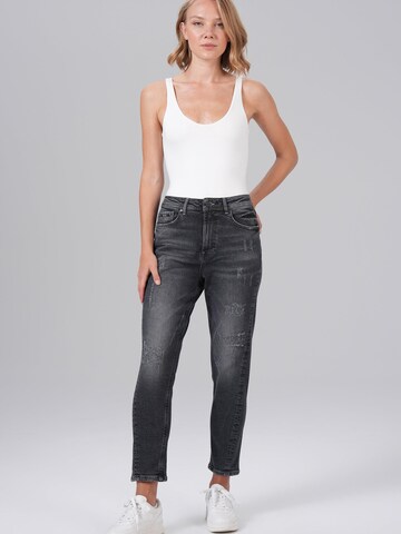 Baggy Jeans di M.O.D MIRACLE OF DENIM in nero