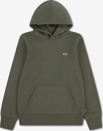 Levi's Kids Sweatshirt in Green: front