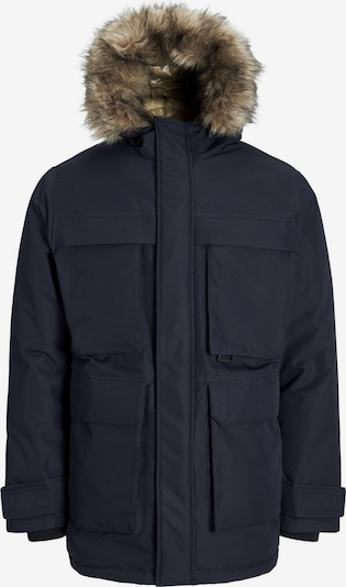 JACK & JONES Between-Seasons Parka 'JJStar' in S in marine blue, Item view