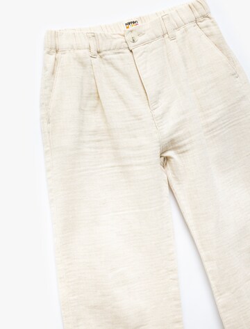 Koton Loose fit Trousers in White
