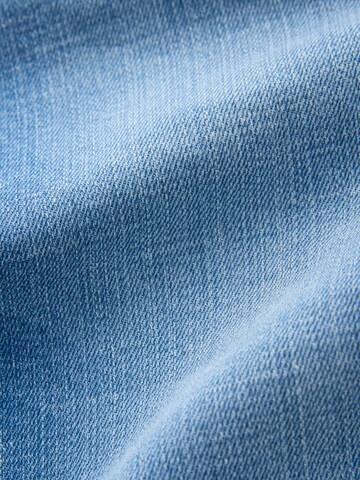 Next Slimfit Džíny – modrá