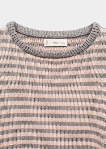 MANGO TEEN Sweater 'Over' in Grey