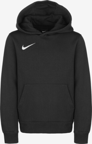 NIKE Athletic Sweatshirt 'Park 20' in Black: front