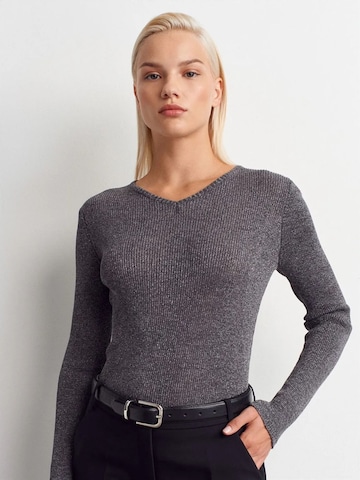 Pullover 'Pullover' di Dilvin in grigio