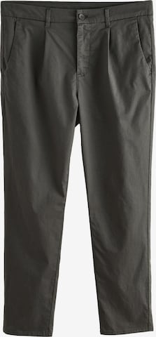 Next Slimfit Chinosy w kolorze brązowy: przód