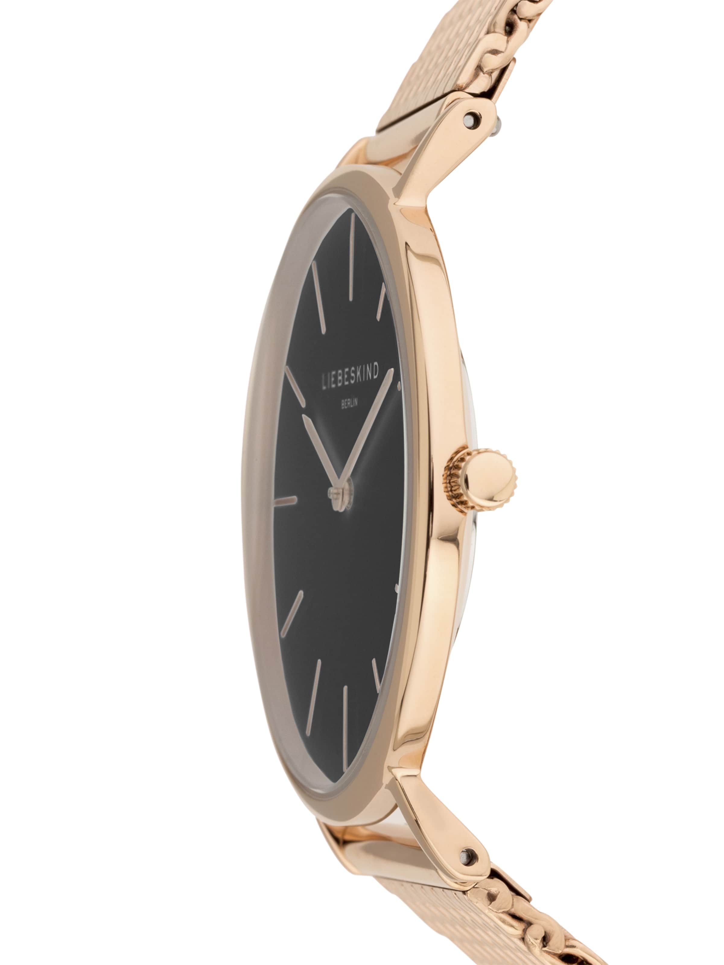 Liebeskind Berlin Analog watch in Gold