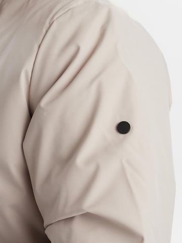 Dxnmxrk Winterjacke 'DXFatan' in Weiß