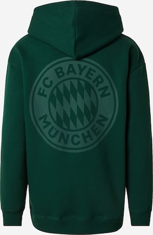 FCBM - Sudadera 'Lio' en verde