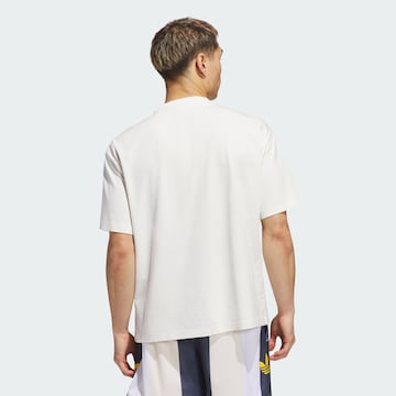 ADIDAS ORIGINALS Shirt 'Summer of Sport' in White