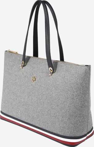 TOMMY HILFIGER Shopper in Grey