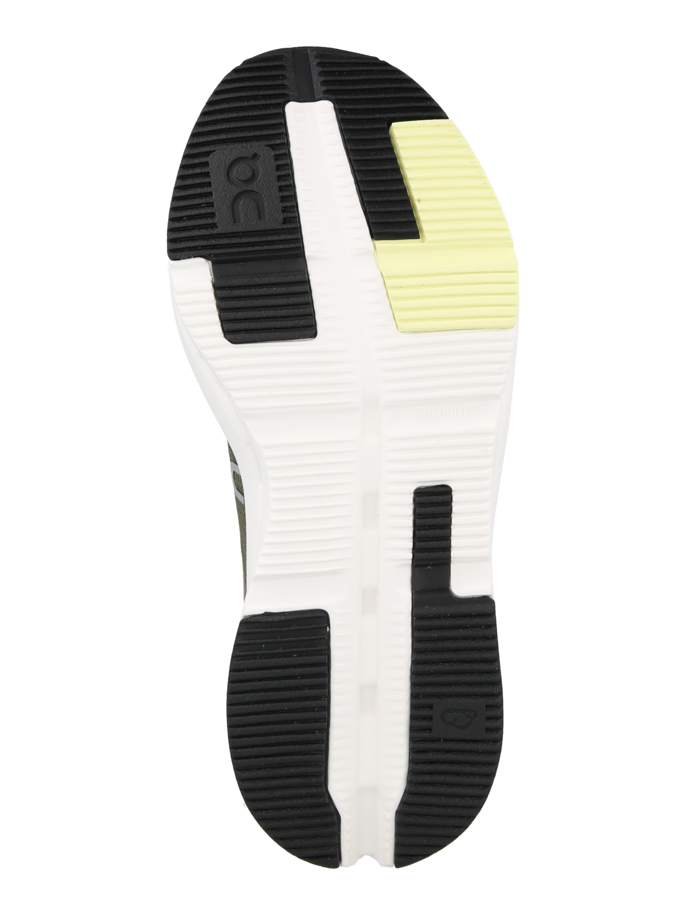 On Sneakers 'Cloudnova' in Green