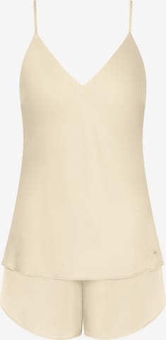 Shorty ' Silky Sensuality ' TRIUMPH en beige : devant