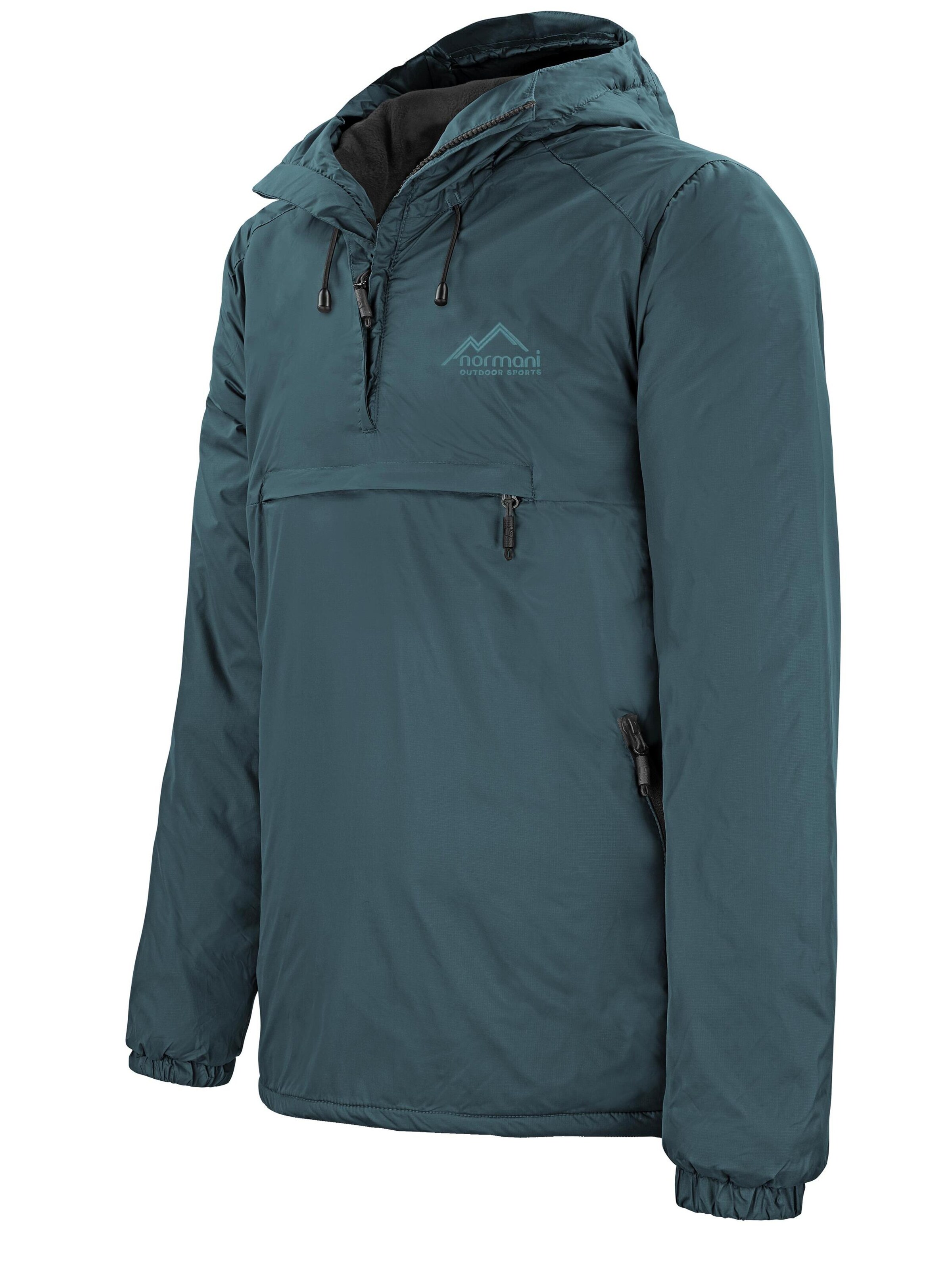 normani Funktionsjacke 'Lumi' in Blau