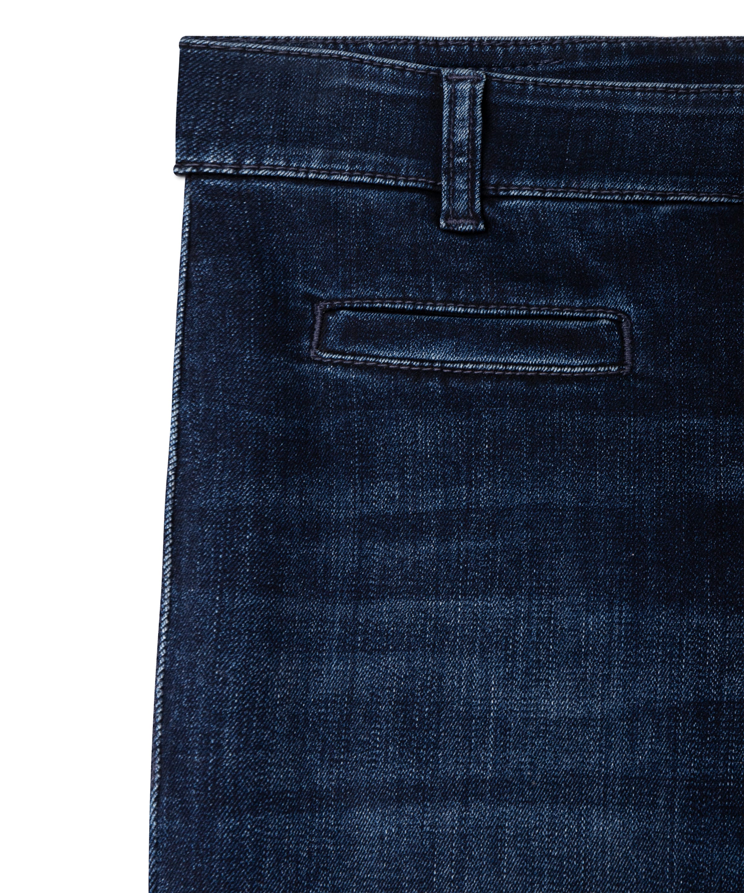 Cambio Regular Jeans in Blue
