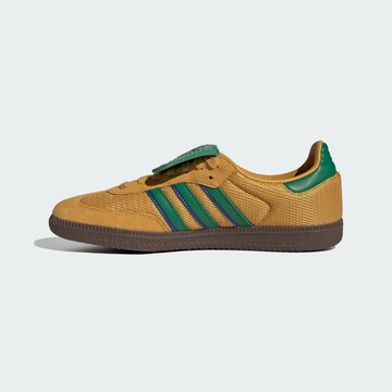 ADIDAS ORIGINALS Trampki niskie 'Samba' w kolorze żółty