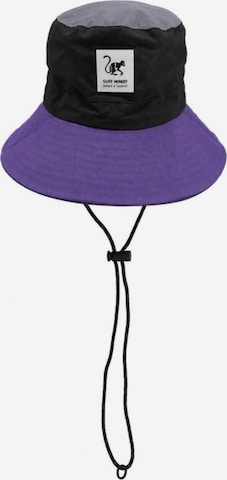 Surf Monkey Czapka sportowa w kolorze czarny: przód