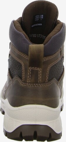 ECCO Stiefelette in Braun