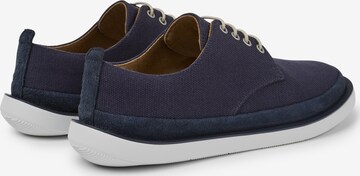 CAMPER Schnürschuh 'Wagon' in Blau