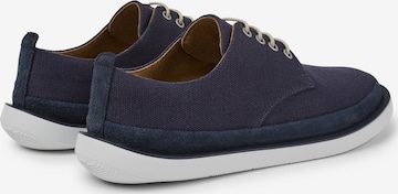 Scarpa stringata 'Wagon' di CAMPER in blu