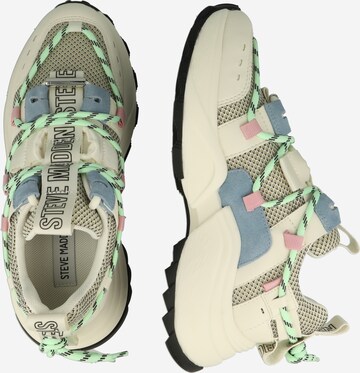 STEVE MADDEN Sneaker low 'TAZMANIA' i hvid