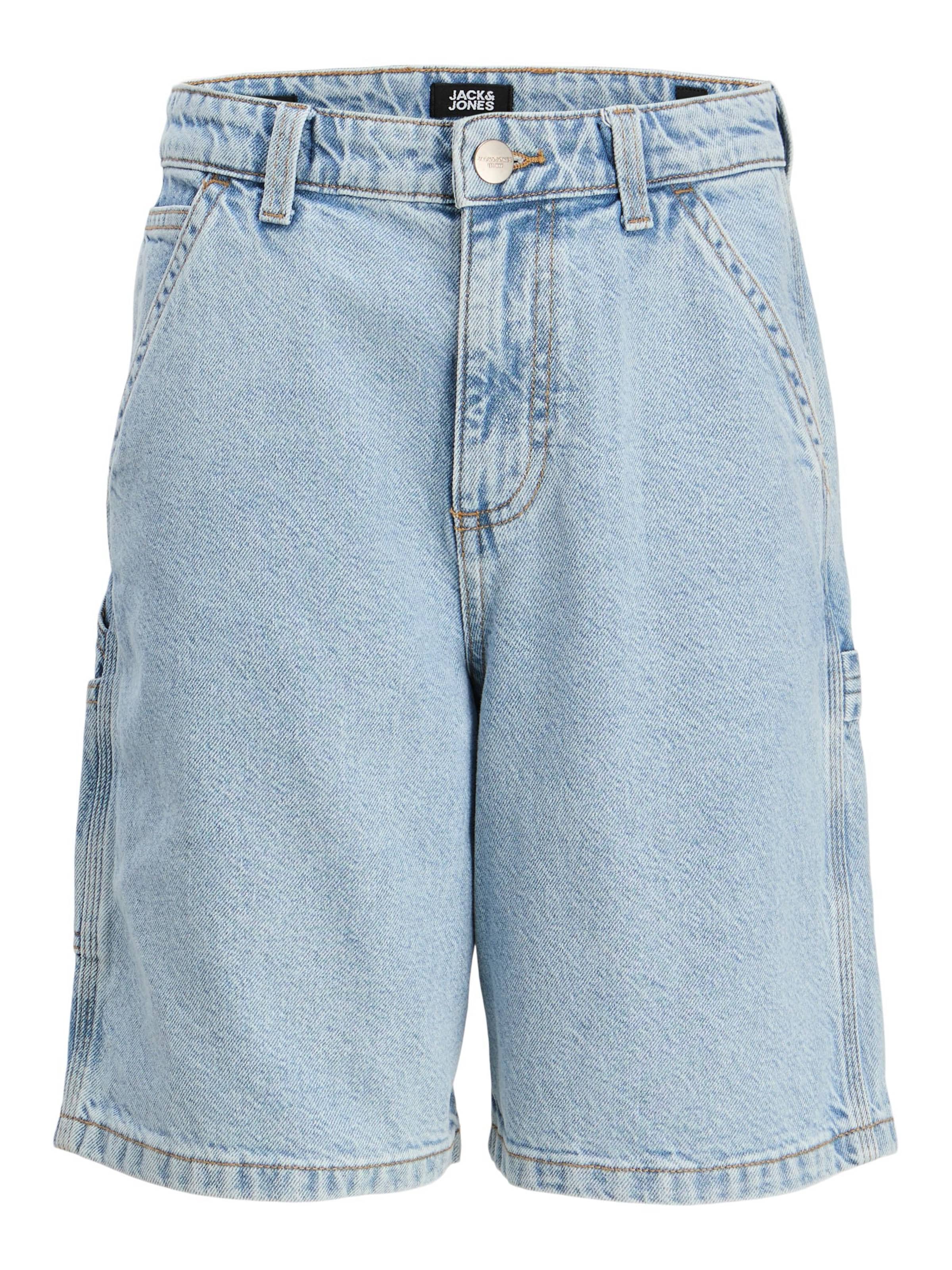 Jack & Jones Junior Jeans in Light blue, Item view