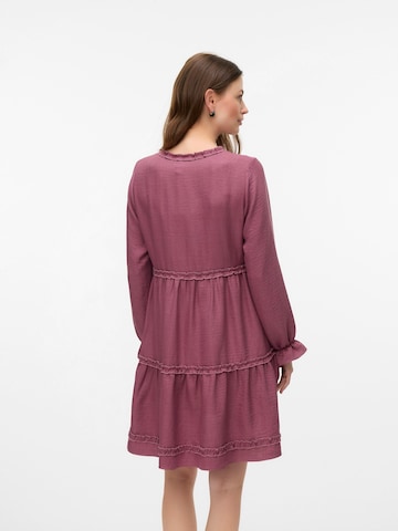 MAMALICIOUS Jurk 'MLAda' in Rood