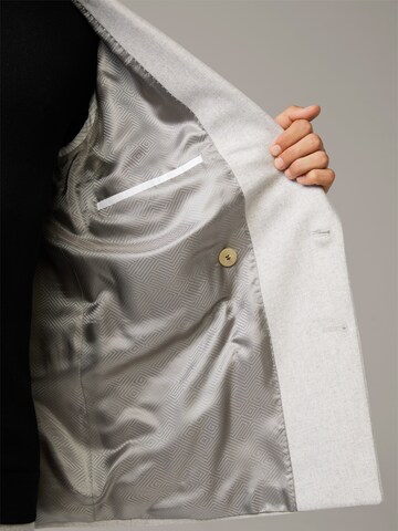 Coupe regular Veste de costume 'Ashton' STRELLSON en blanc
