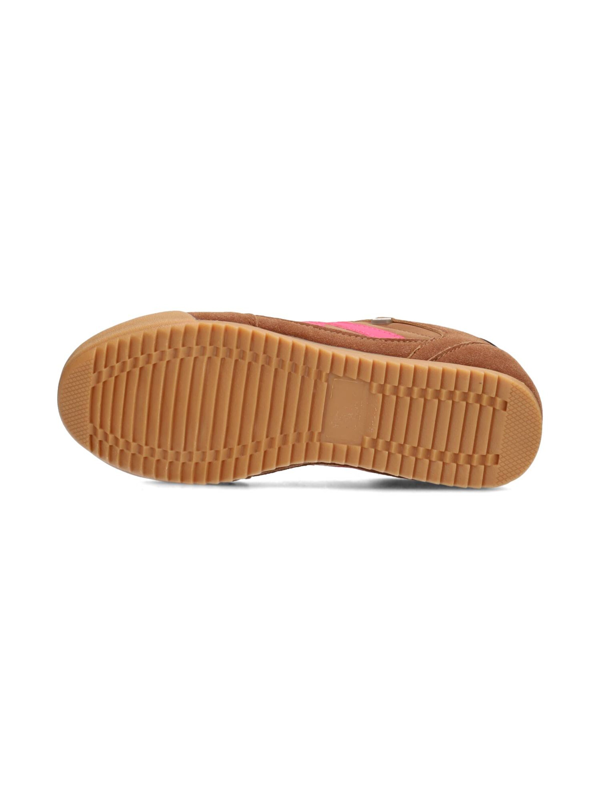 POSH by Poelman Sneakers laag in Bruin