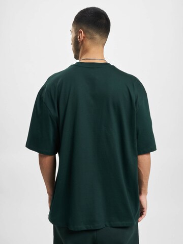 T-Shirt DEF en vert