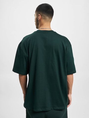 DEF Тениска в зелено