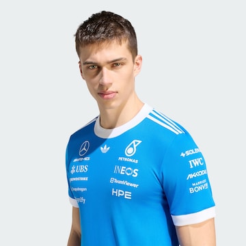 ADIDAS PERFORMANCE Trikå 'Mercedes-AMG Petronas Formula 1 Team Blue Wonder Driver' i blå
