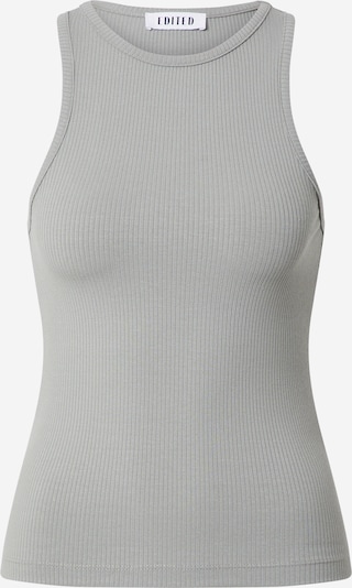 EDITED Top 'Abby' in grau, Produktansicht