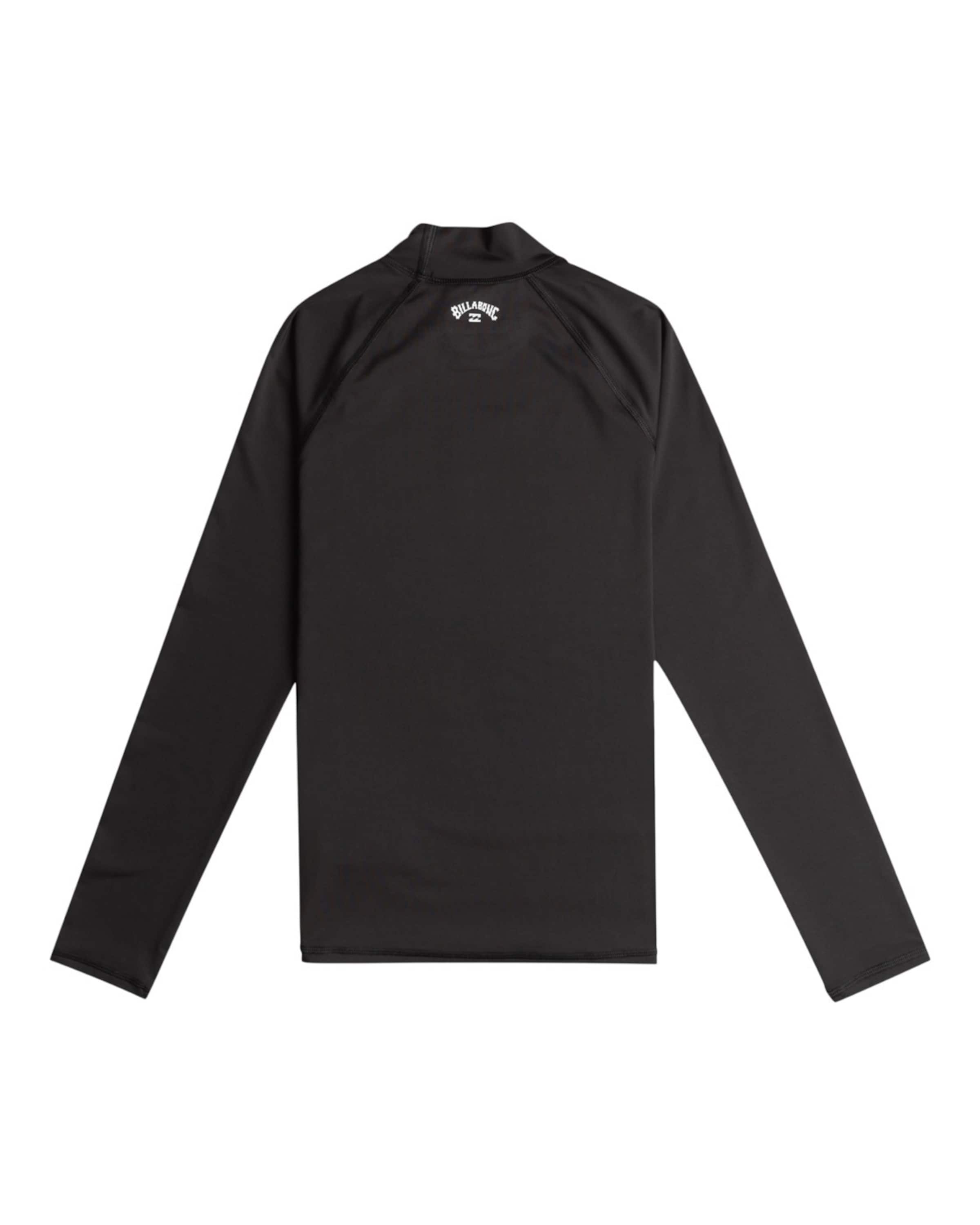 T-shirt fonctionnel 'Tropic Surf' BILLABONG en noir