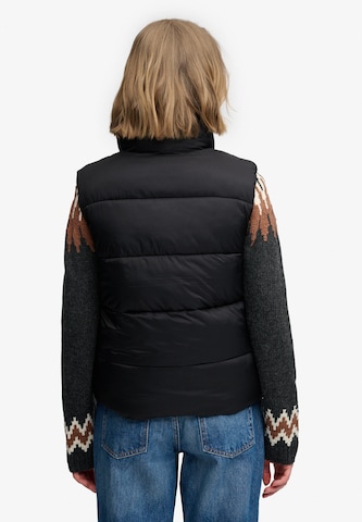Gilet di Superdry & Co in nero
