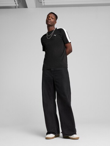 Maglietta 'T7' di PUMA in nero