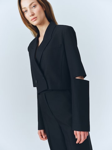 Blazer di MB by Marta Buzolic in nero